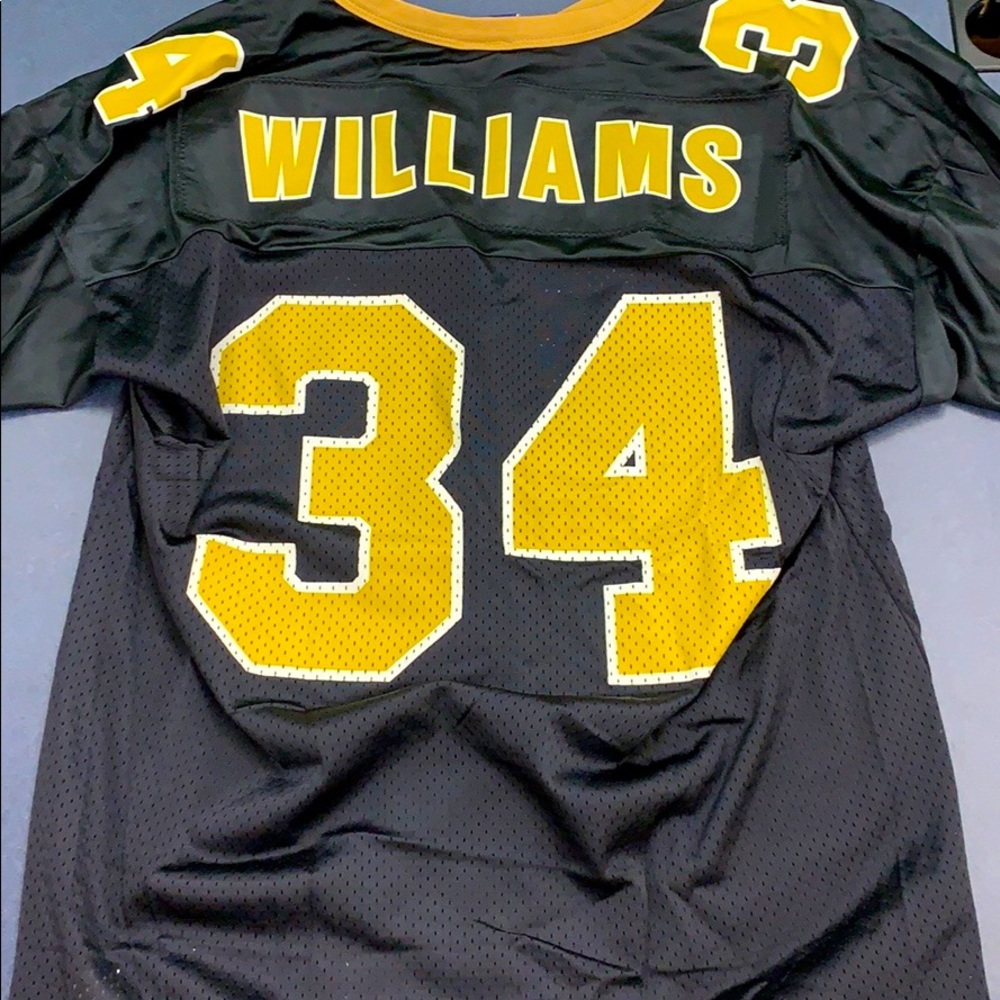 New Orleans Saints Champion Jersey Ricky Williams